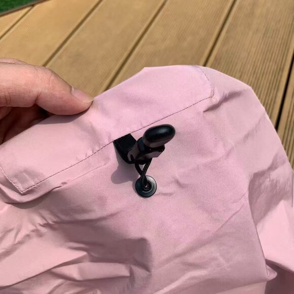 Arc'teryx BETA LT Jacket Pink Casual Sport Medium - Picture 2 of 8